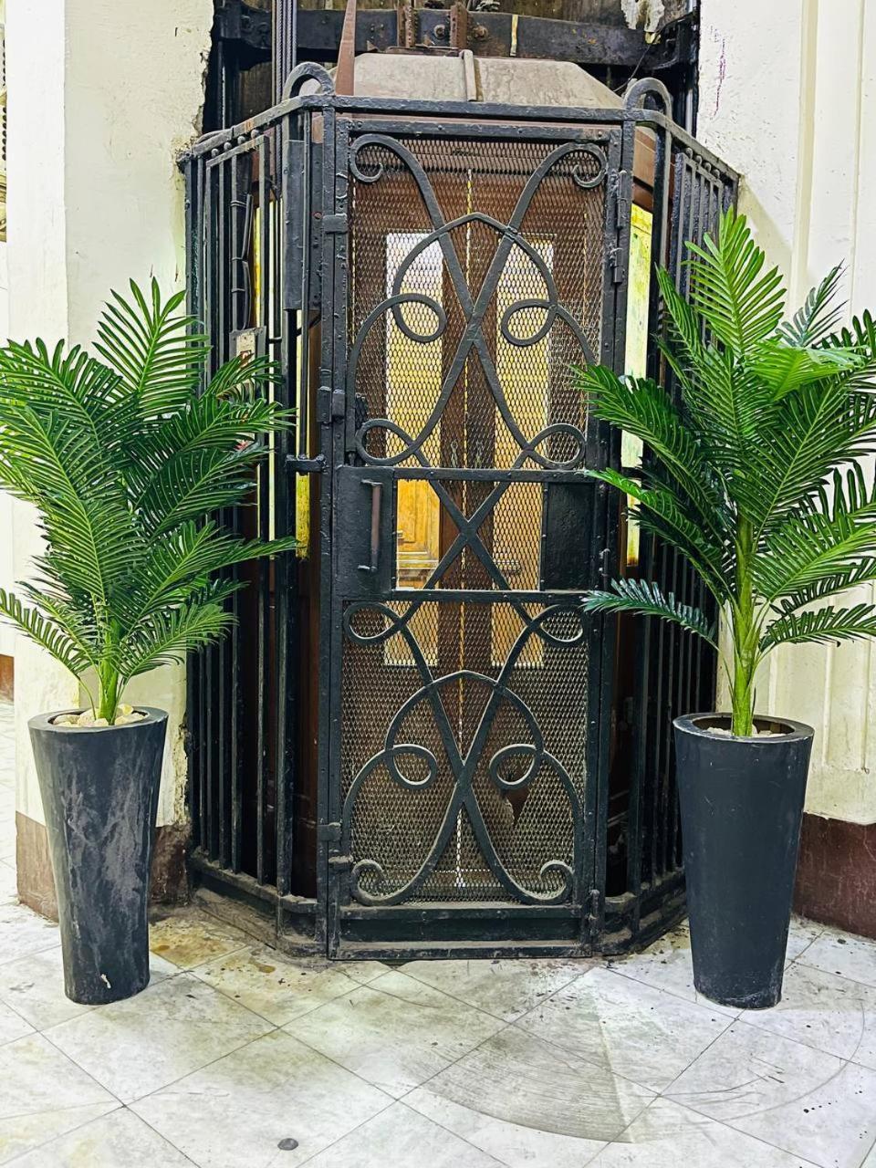Rev Inn Hotel Cairo Exterior photo