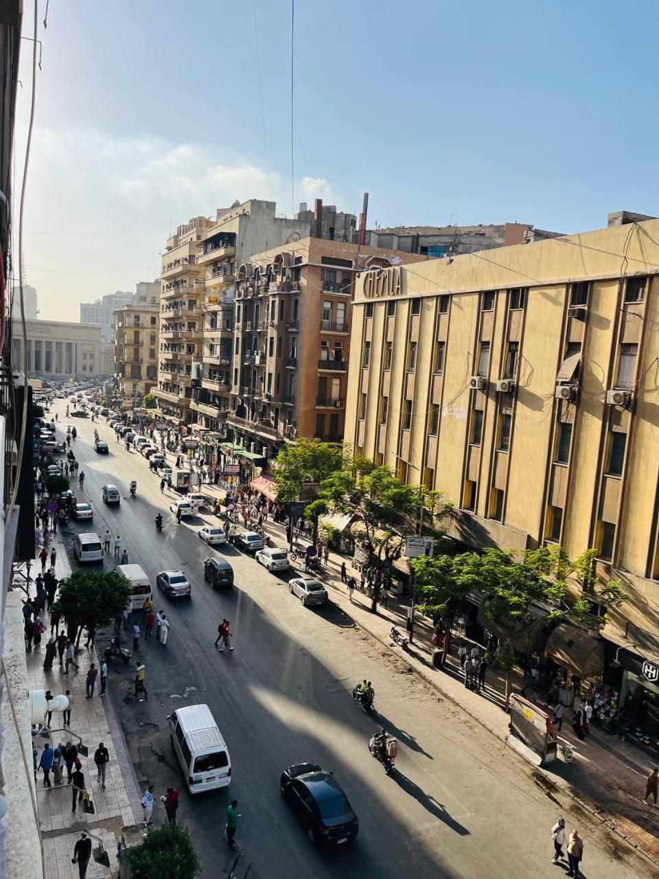 Rev Inn Hotel Cairo Exterior photo