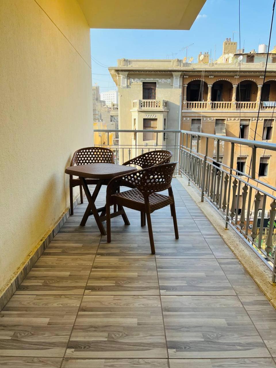 Rev Inn Hotel Cairo Exterior photo