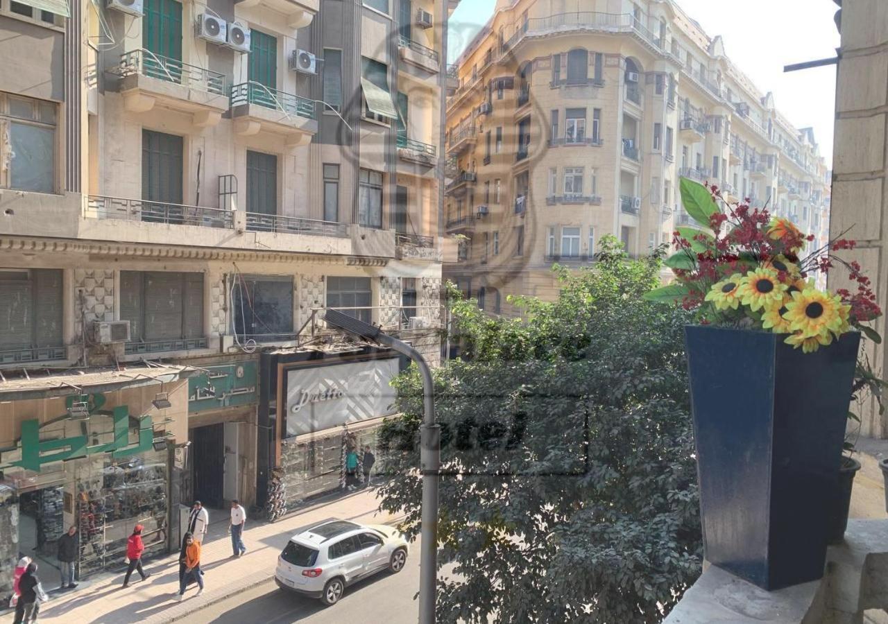Rev Inn Hotel Cairo Exterior photo